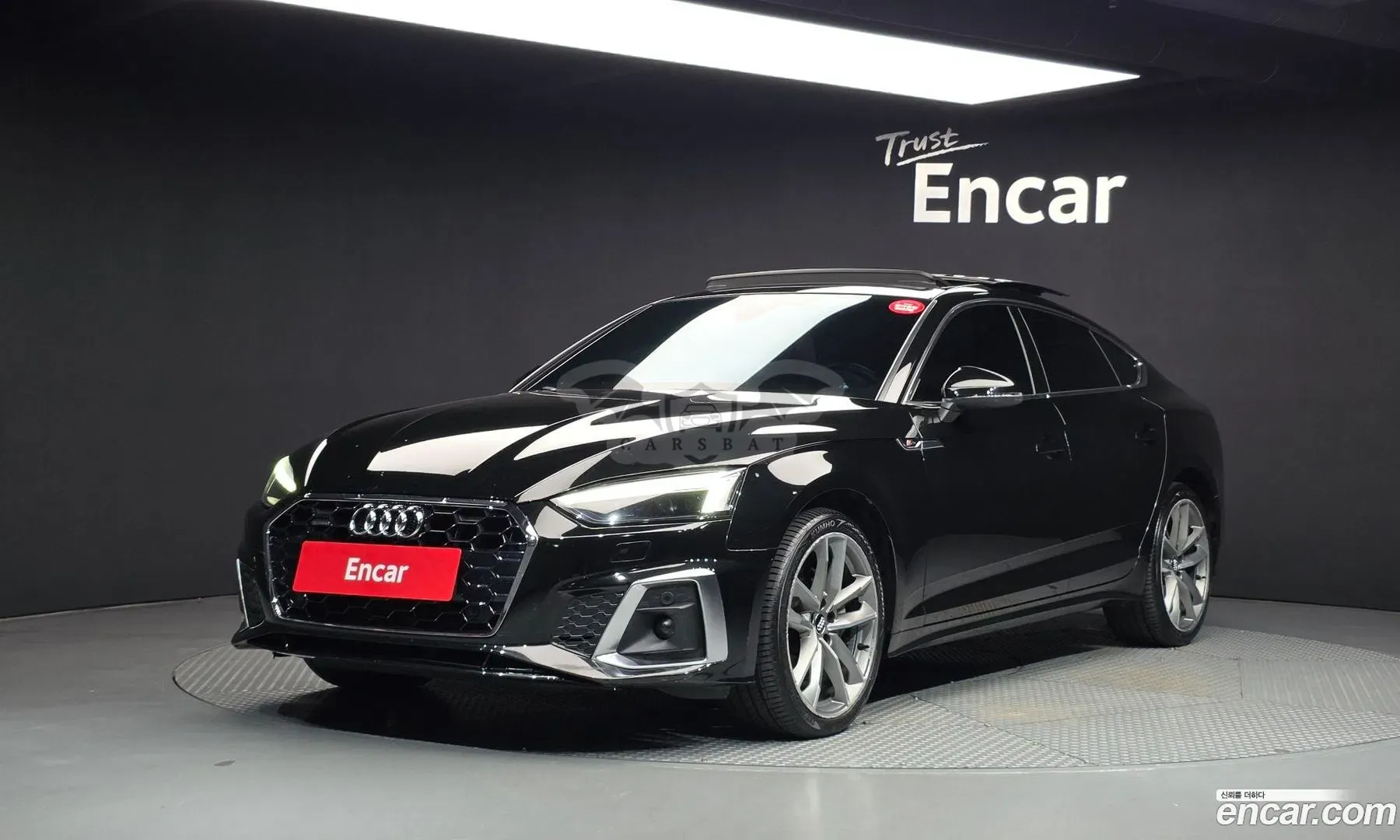 Audi A5 40 TDI Quattro Premium Sportback 2021