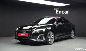 Audi A5 40 TDI Quattro Premium Sportback 2021