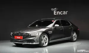 Genesis G90 Gasoline 3.5 Turbo AWD 2022