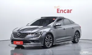 Renault-koreasamsung Sm6 2.0 GDe RE 2016