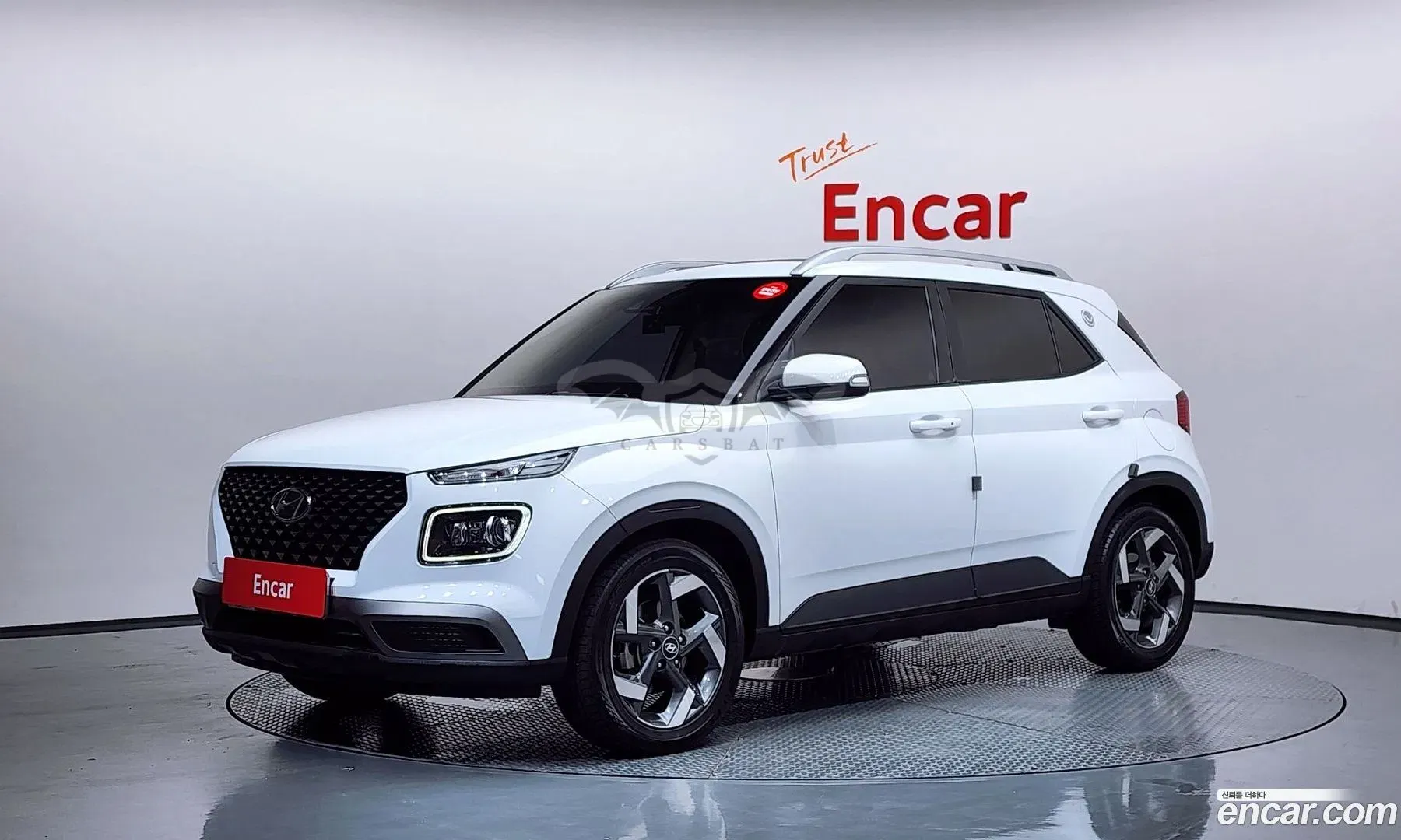 Hyundai Venue 1.6 Flux 2019