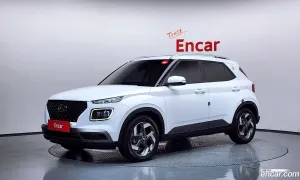 Hyundai Venue 1.6 Flux 2019