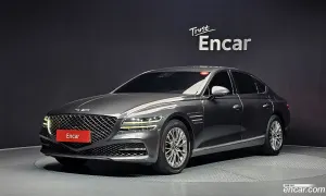 Genesis G80 Gasoline 2.5 Turbo 2WD 2021