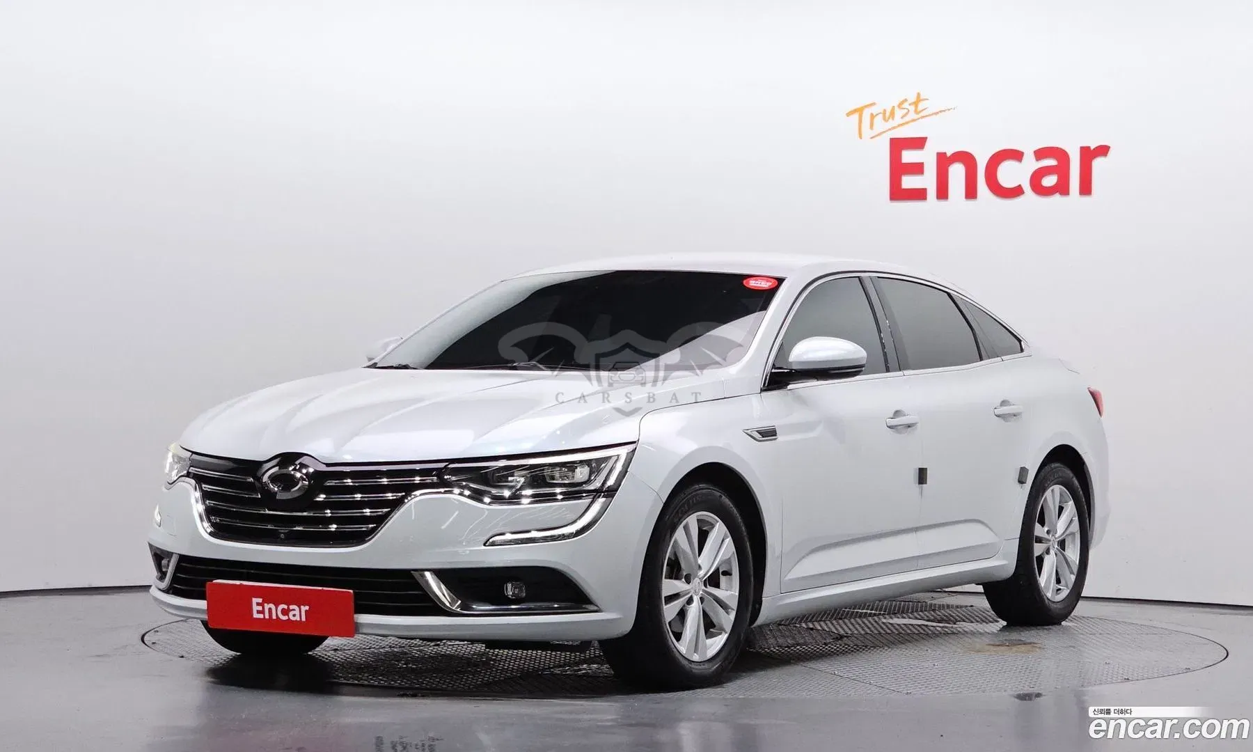 Renault-koreasamsung Sm6 2.0 Prime SE 2019