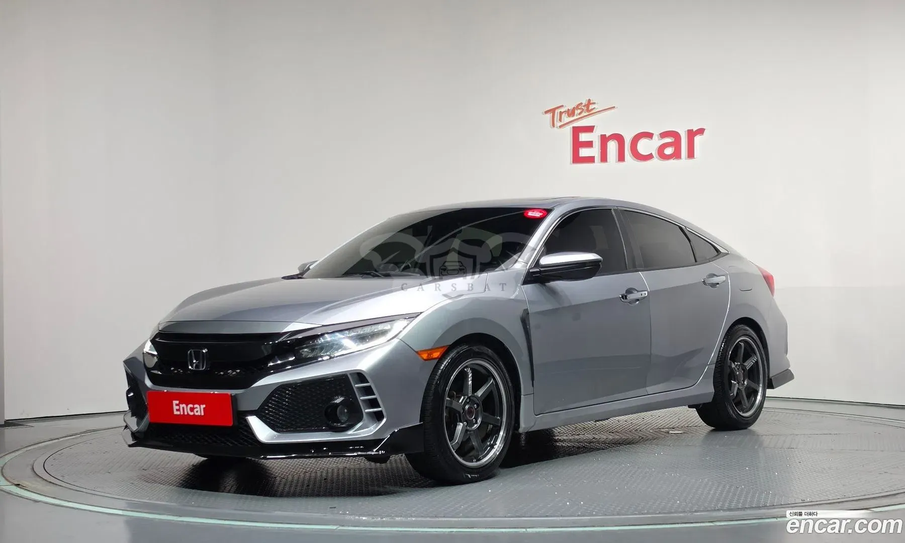 Honda Civic 10th 2.0 2017