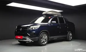 Kg_mobility_ssangyong Rexton Noblesse Diesel 2.2 4WD 2018