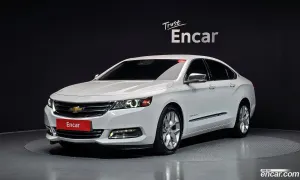 Chevroletgmdaewoo Impala 2.5 LTZ 2016