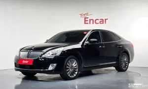 Hyundai Equus Prestige VS500 2013