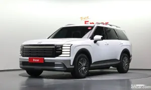 Hyundai Palisade Exclusive HEV 2.5T 2WD 7-Seater 2026