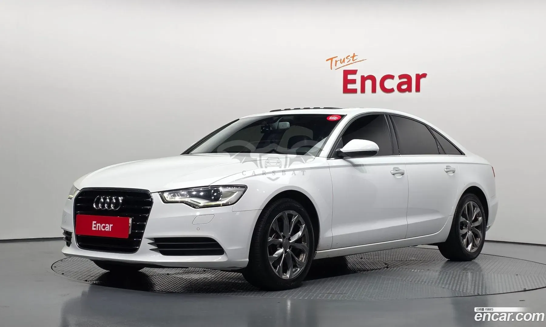 Audi A6 C7 35 TDI 2015
