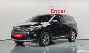 Kia Sorento Nobesse Special Diesel 2.0 2WD 2018