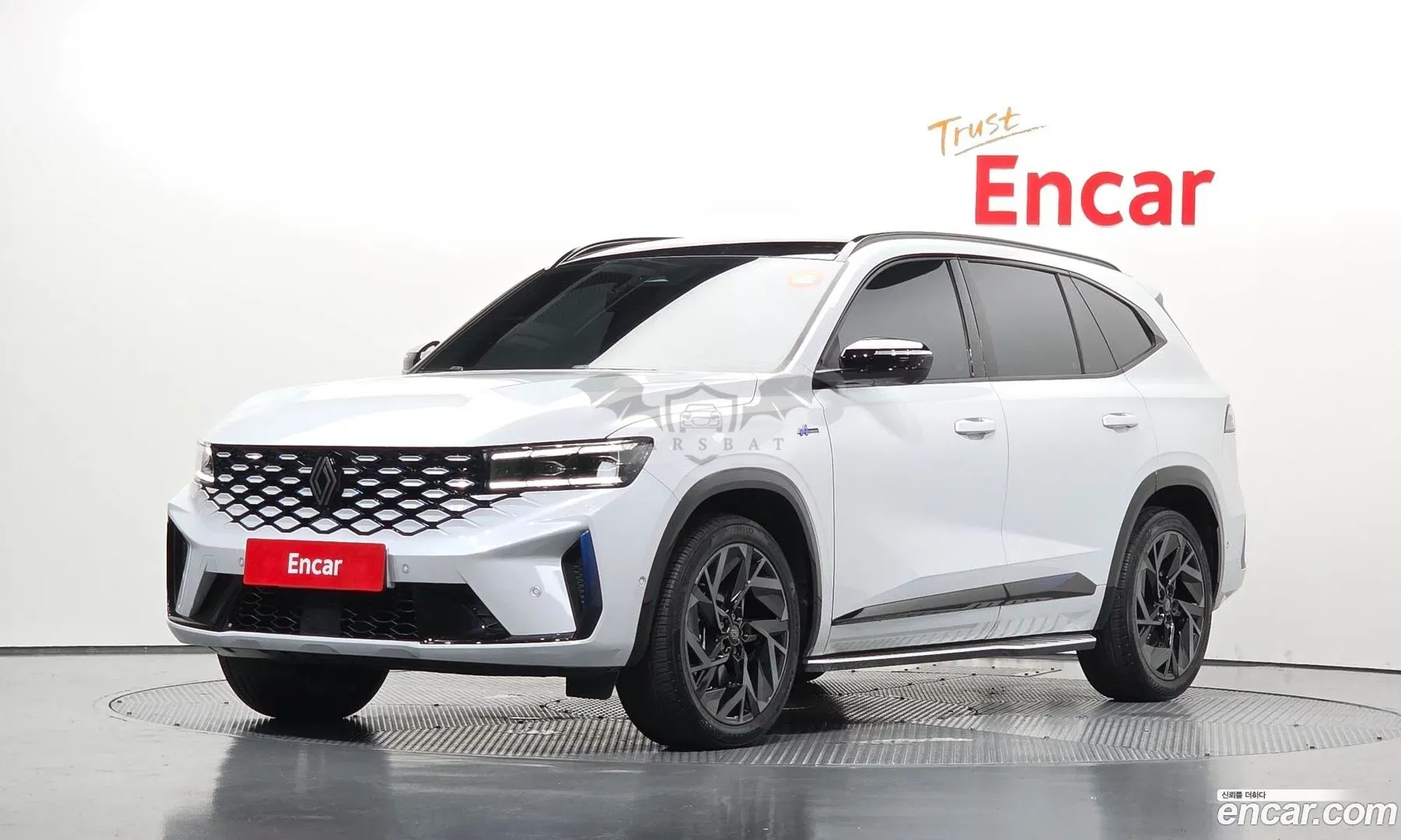 Renault-koreasamsung Grand koleos 1.5 E-TECH Esprit Alphine 2WD 2024