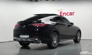Mercedes-benz Glc-class GLC300 4MATIC Avnatgarde Coupe 2025