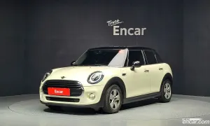 Mini Cooper 3rd 5Door Standard 2019