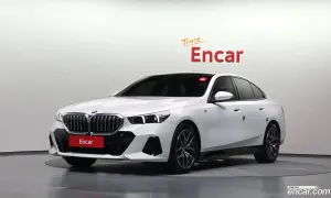 Bmw 5-series 520i M Sport 2025