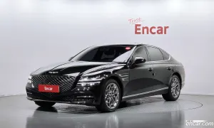 Genesis G80 Gasoline 3.5 Turbo AWD 2023