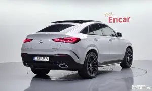 Mercedes-benz Gle-class GLE400d 4MATIC Coupe 2022