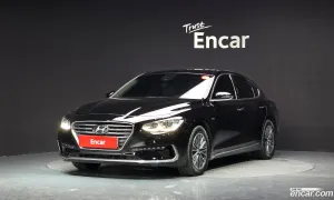 Hyundai Grandeur Exclusive 2017
