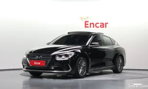 Hyundai Grandeur Special Exclusive 2018