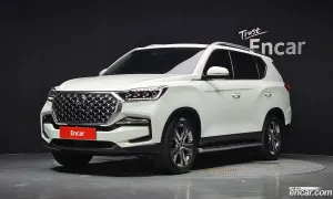 Kg_mobility_ssangyong Rexton Prestige Diesel 2.2 4WD 2022