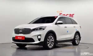 Kia Sorento Marster Diesel 2.2 2WD 2018