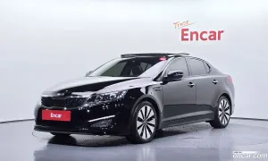 Kia K5 2.0 Noblesse 2012