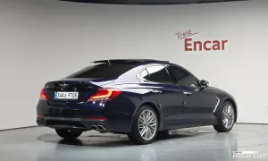 Genesis G70 Elite 2.2D 2019