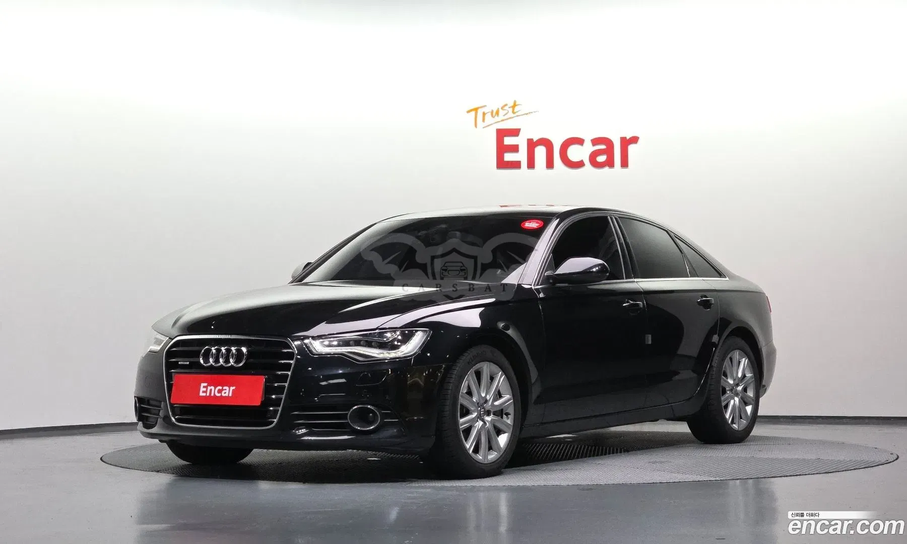 Audi A6 C7 3.0 TFSI Quattro 2014