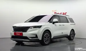 Kia Canival Gasoline 11-Seater Prestige 2022
