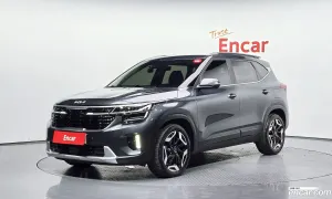 Kia Seltos Prestige Gasoline 1.6 Turbo 2WD 2023