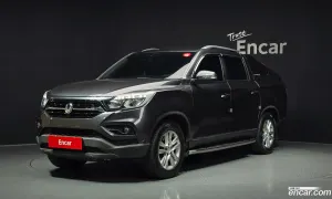 Kg_mobility_ssangyong Rexton Prestige Diesel 2.2 4WD 2018