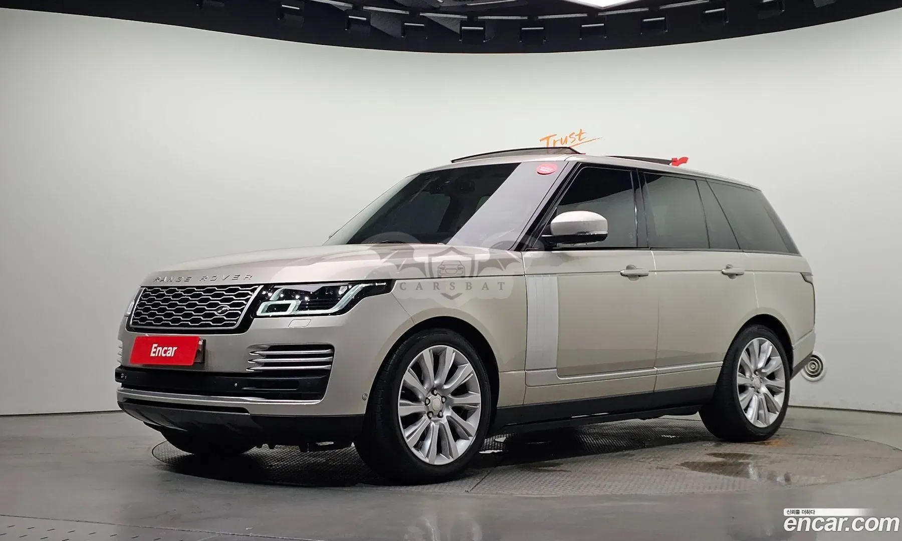 Land rover Range rover 3.0 TDV6 Vogue SE DIESEL 2014