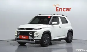 Hyundai Casper Turbo Inspiration 2022