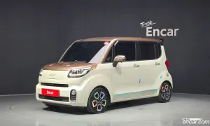 Kia Ray Signature 2022
