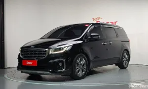 Kia Canival 9-Seater Luxury 2019