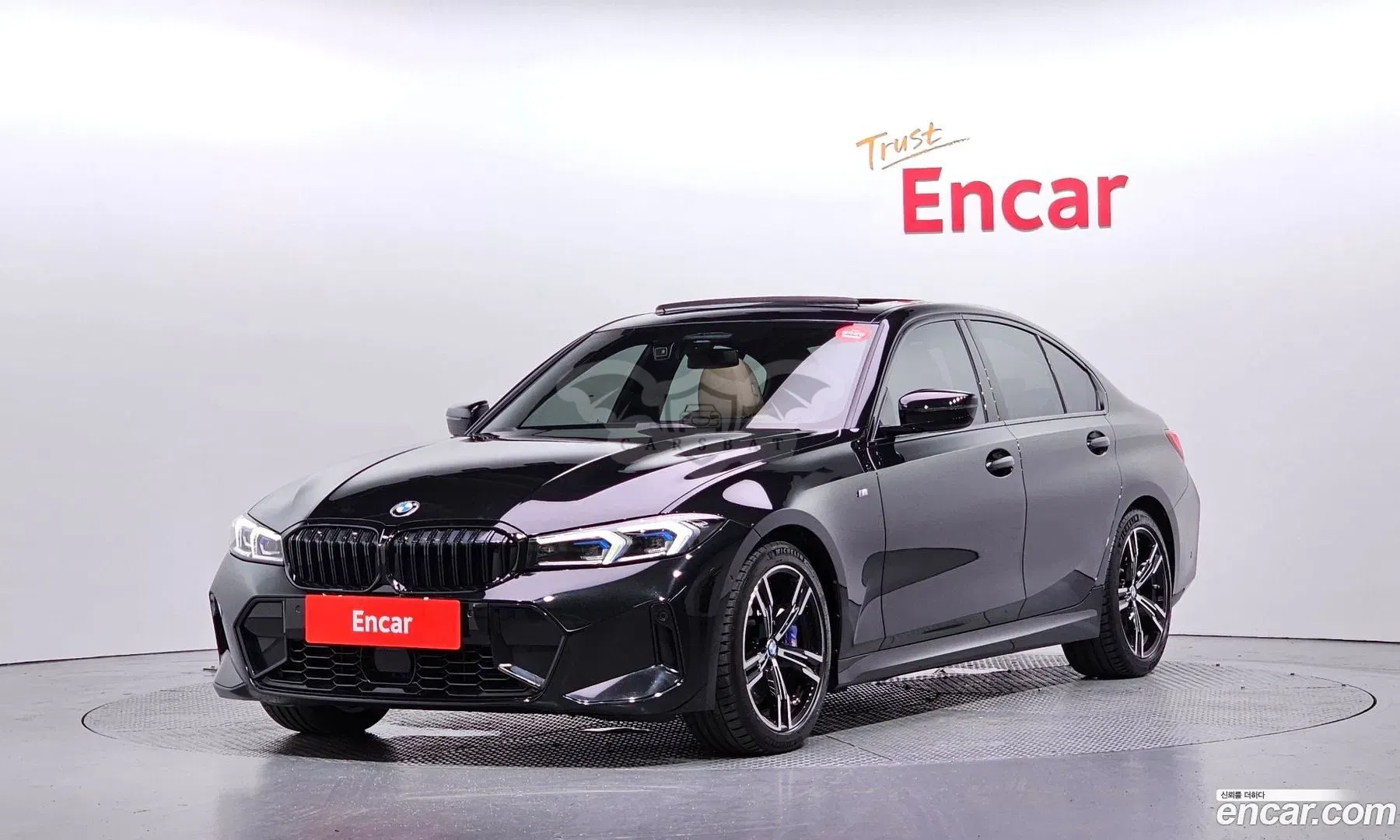 Bmw 3-series 320i M Sport 2023