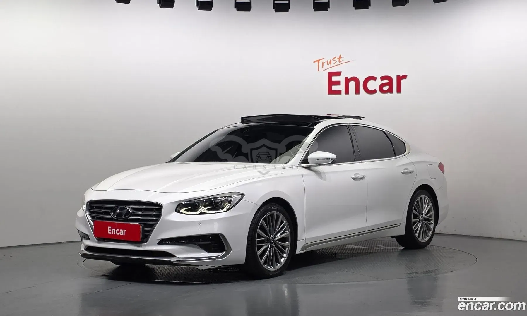 Hyundai Grandeur 3.0 Exclusive 2017