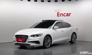 Hyundai Grandeur 3.0 Exclusive 2017