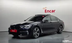 Bmw 7-series 730Ld xDrive M Sport 2019