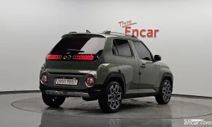 Hyundai Casper Turbo Inspiration 2022