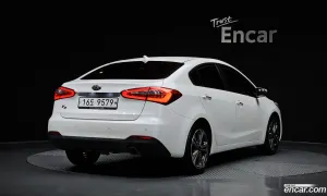 Kia K3 Noblesse 2014