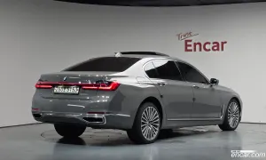 Bmw 7-series 730Ld xDrive Design Pure Excellence 2020