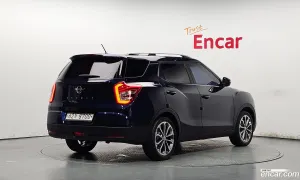Kg_mobility_ssangyong Tiboli 1.6 RX 2WD 2017