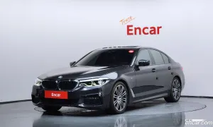 Bmw 5-series 530i xDrive M Sport Package Plus 2019