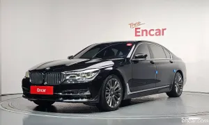 Bmw 7-series 750Li xDrive Luxury 2016