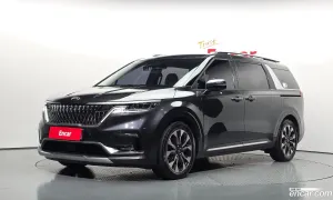 Kia Canival Diesel 9-Seater Noblesse 2021