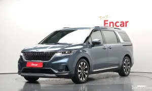 Kia Canival Diesel 9-Seater Signature 2021