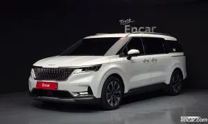 Kia Canival Gasoline 7-Seater Signature 2023