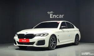 Bmw 5-series 530e M Sport 2023