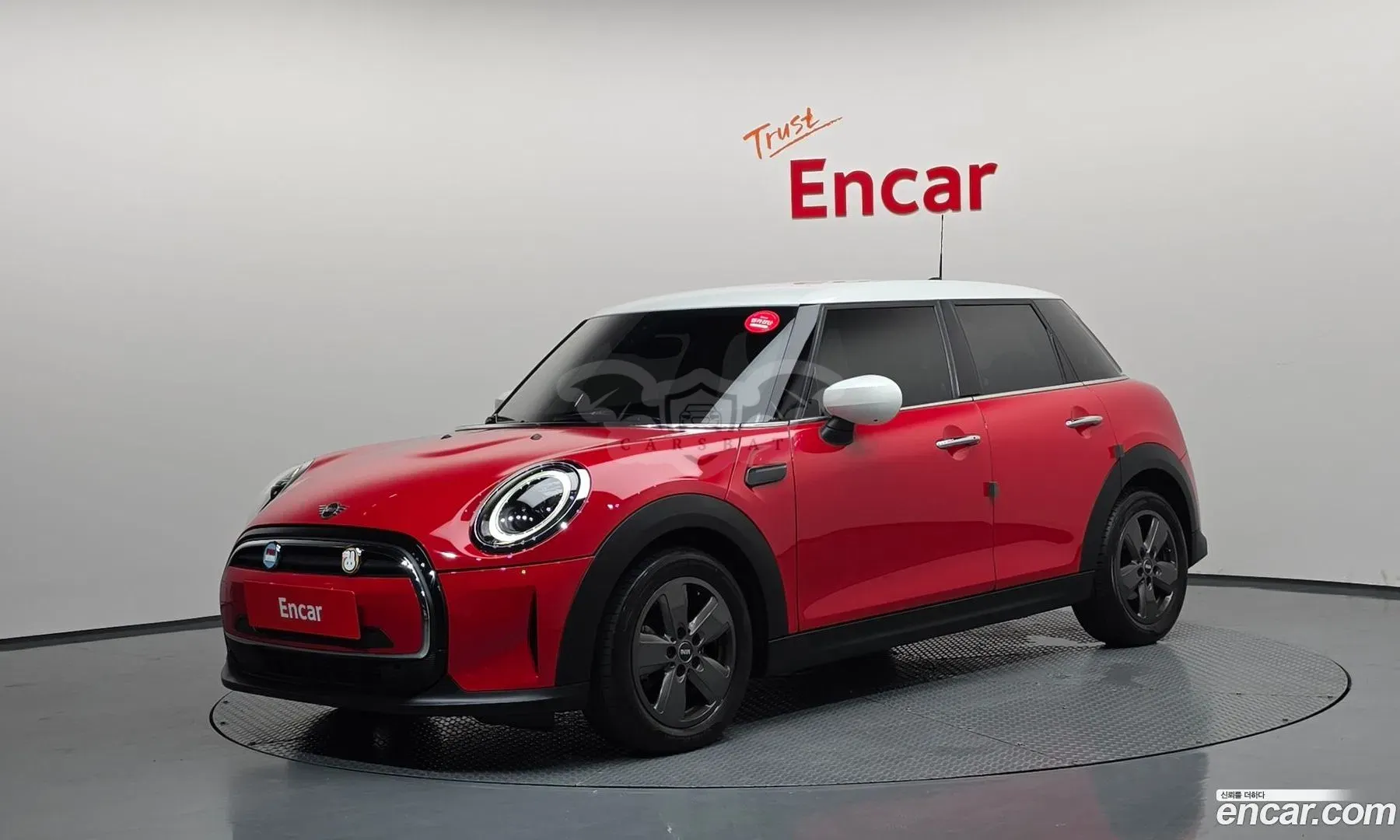 Mini Cooper Third Generation 5Door Classic 2023